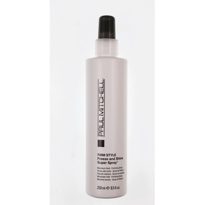 Paul Mitchell Firm Style Freeze and Shine Super Spray 250 ml
