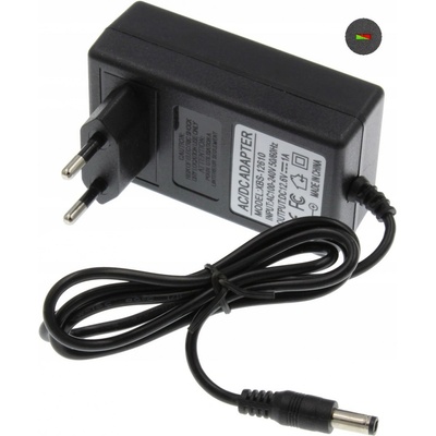 Napájecí adaptér 12,6V 1A DC konektor 5,5x2,1mm Zásuvkový 3S – Hledejceny.cz