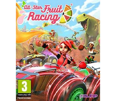 All-Star Fruit Racing