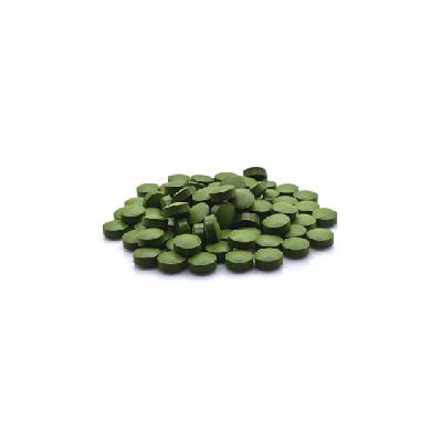 BIO Chlorella - tablety Kus: 500g (1000 tablet)