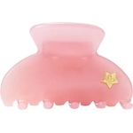 By Eloise London By Eloise Medium Hair Claw Gold Star Blush