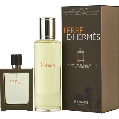Hermès Terre d'Hermes Комплект с Парфюм EDT за мъже 30ml