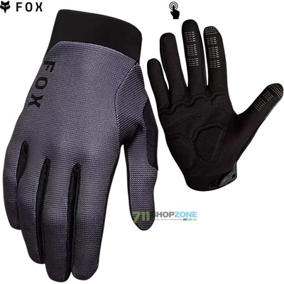 Fox Ranger Gel LF grey