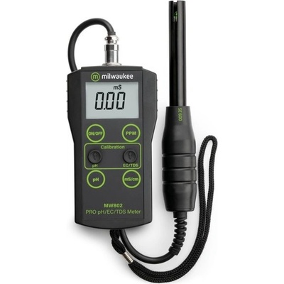 Milwaukee Smart monitor pH/EC/TDS MW802