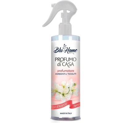 Blu Home parfém na praní FIORI D'ARANCIO Pomerančové květiny 250 ml