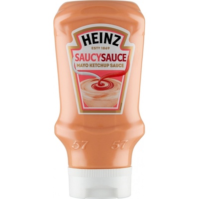 Heinz SaucySauce Majonézovo-kečupová omáčka 425 g