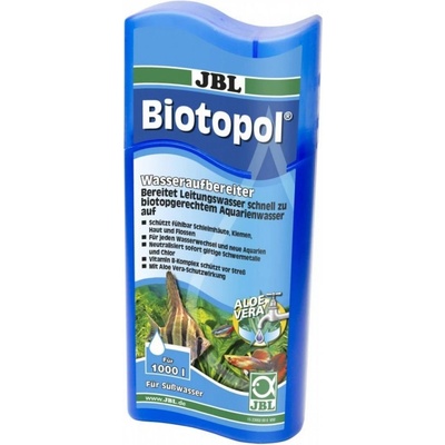JBL Biotopol plus 250 ml