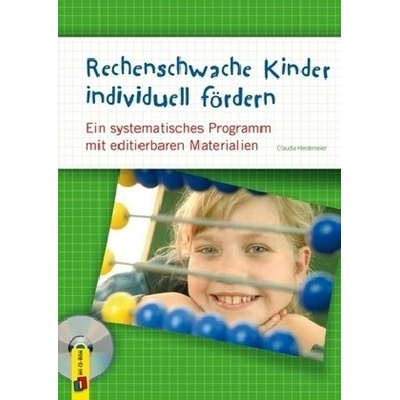 Rechenschwache Kinder individuell fördern, m. CD-ROM - Herdemeier, Claudia