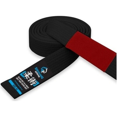 BJJ Ground Game Černý