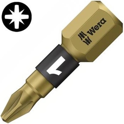 Wera Torsion 1/4" DIN3126C6,3 PZ1 x 25 mm