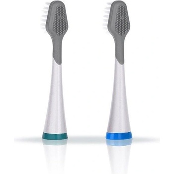 Dr. Mayer Резервни Глави за електрически четки за зъби Dr. mayerGTS2000 , Dr. Mayer GTS2060 и Dr. Mayer GTS2050UV . 2 бр (RBH20PLUS)