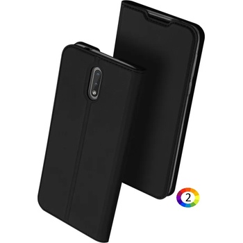 Image 1 of Nokia 2.3 DUX DUCIS Кожен Калъф и Протектор