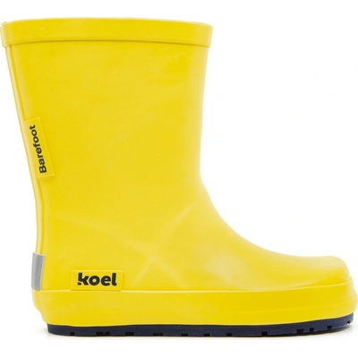 Koel4Kids Barefoot Yellow