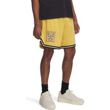 Under Armour Къси панталони Under Armour Men's Hoops Basketball Shorts - Yellow