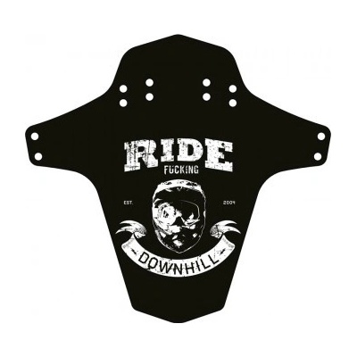 Reverse MudGuard Fucking DH