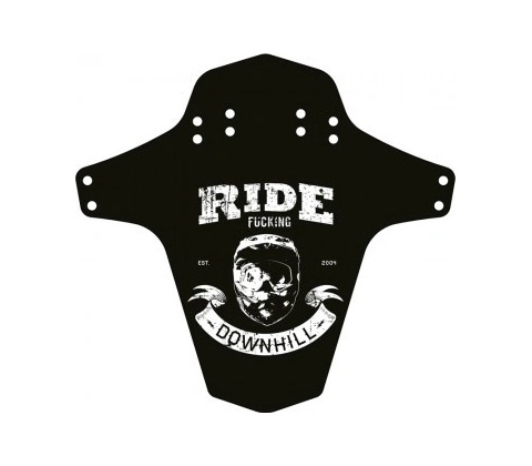 Reverse MudGuard Fucking DH
