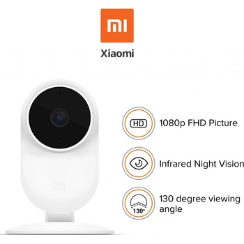 Xiaomi Mi Home Security Camera Basic 1080P