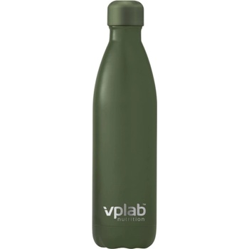 VPLab Metal Water Bottle | Military Green [500 мл] Зелен (Military)