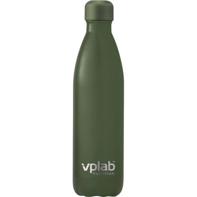 VPLab Metal Water Bottle | Military Green [500 мл] Зелен (Military)