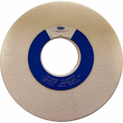 Tyrolit 99BA60L9V40 Brúsny kotúč 250 x 32 x 76 mm 60 T420610