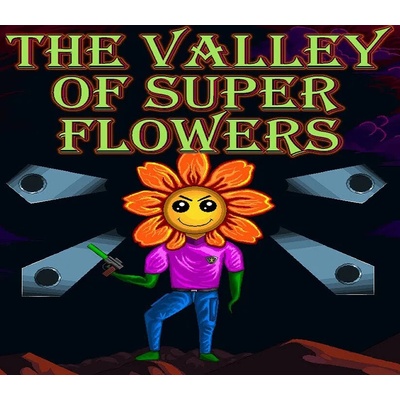 The Valley of Super Flowers
