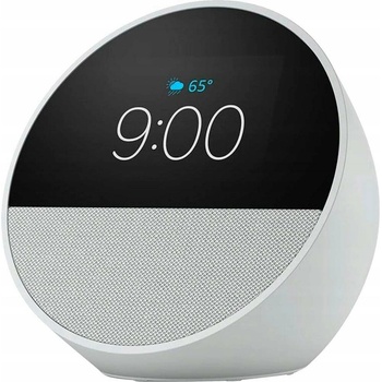 Amazon Echo Spot Glacier