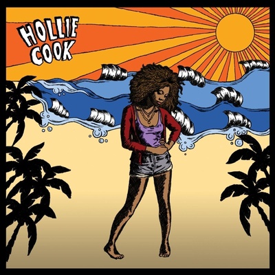 Hollie Cook - Hollie Cook (Yellow Coloured) (180 g) (LP) (5024017006164)