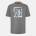 Boss Тениска Boss Men's Lupo T-Shirt Unique Polar Bear Graphic - Open Grey 062