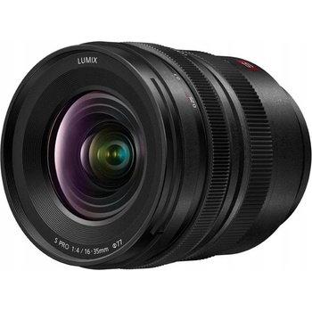 Panasonic Objektiv L-mount Lumix S Pro 16-35 mm F4.0