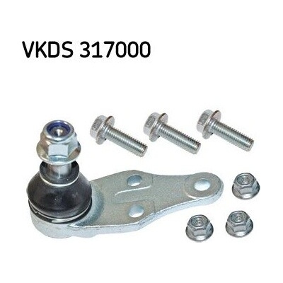 Podpora-/ Kloub SKF VKDS 317000