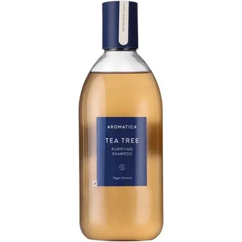 Aromatica Tea Tree Purifying Shampoo 400 ml