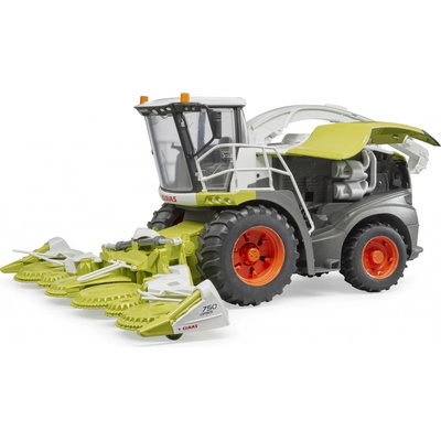 Bruder 2134 Řezačka Claas Jaguar 980 žací stroj plast 1:16