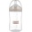Canpol babies Бебешко шише с двузонов биберон Canpol - Natural Shape, 260 ml, 3 м+ (35/401)