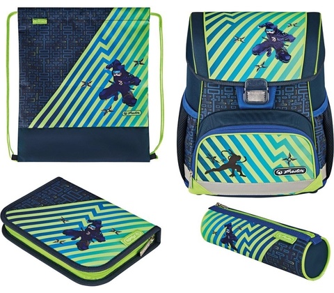 Herlitz Loop Plus ninja