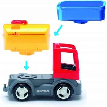 Efko IGRÁČEK MULTIGO 1+2 CISTERNA