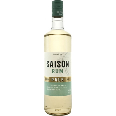 Saison Pale Rum 40% 0,7 l (holá láhev)