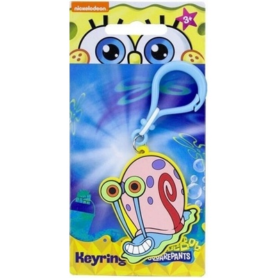 Prívesok na kľúče Spongebob 2D Gary