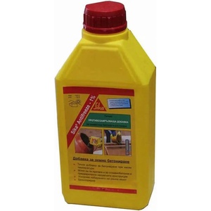 Sika АНТИФРИЗ ЗА БЕТОН ДО -8c sika (7612894777772)