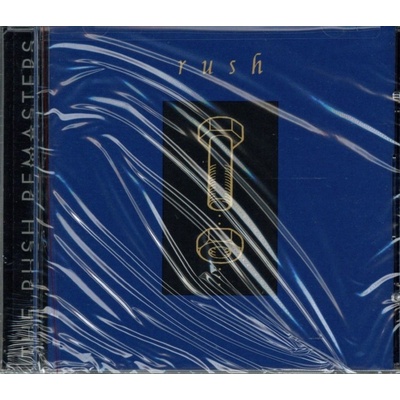 Rush - Couterparts CD