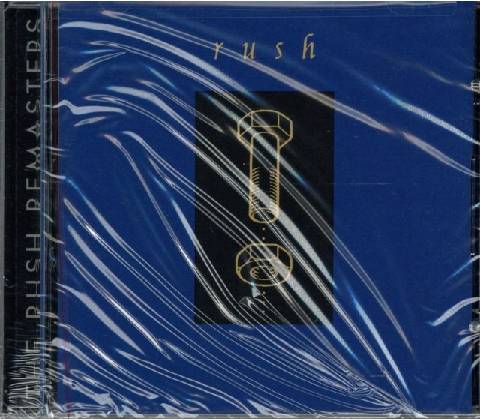 Rush - Couterparts CD