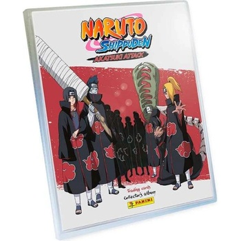 Panini Naruto shippuden hokage - класьор