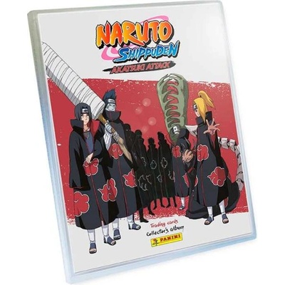 Panini Naruto shippuden hokage - класьор