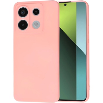 Techsuit - SoftFlex калъф за Xiaomi Redmi Note 13 Pro 5G/Poco X6 - Розов KP36745 (36745)