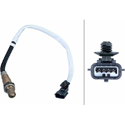 Lambda sonda HELLA 6PA 358 243-731