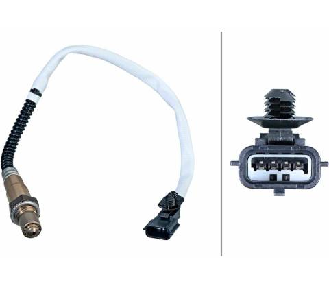 Lambda sonda HELLA 6PA 358 243-731