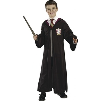 Rubie's Harry Potter školní uniforma s doplňky
