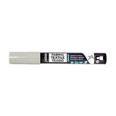 Pebeo Setaskrib Opaque Broad Tip Marker fixky na tmavý textil 456 Pastel taupe