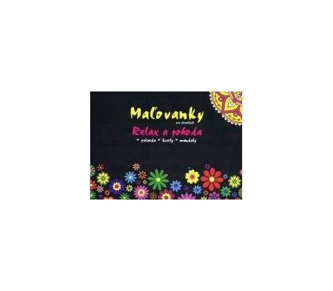 Maľovanky pre dospelých