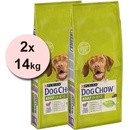 Dog Chow Adult Lamb 2x14 kg