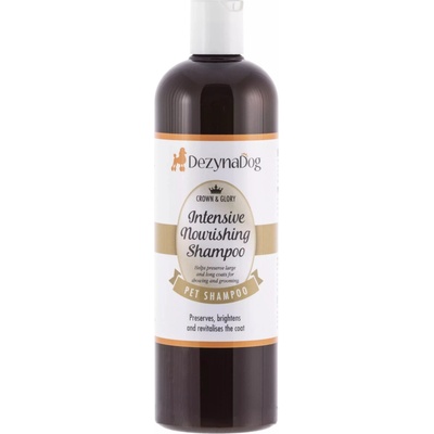 Dezynadog Intenzivní vyživující a regenerační šampon Crown & Glory Dezynadog Crown & Glory Intensive Nourishing 500 ml